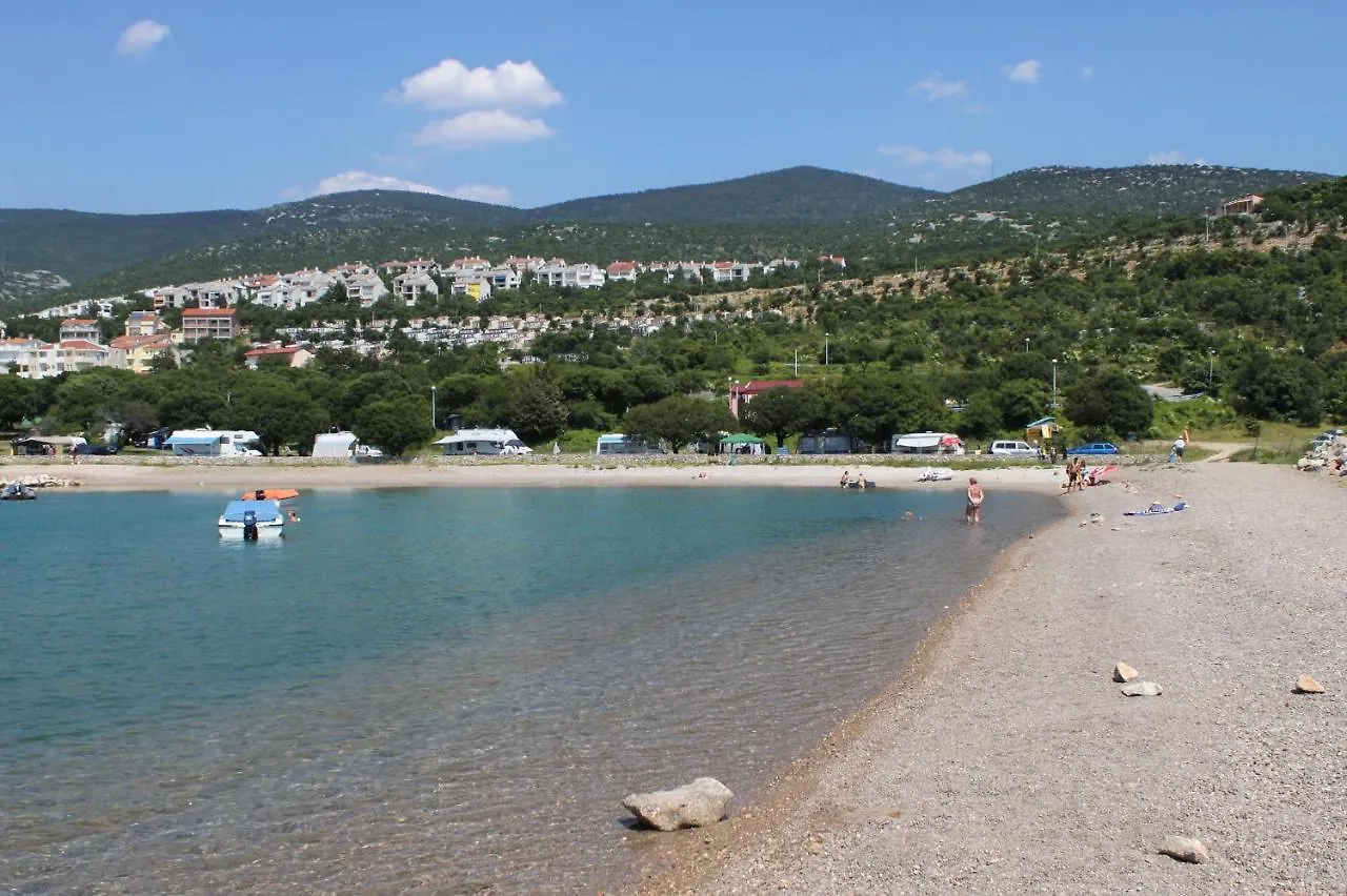 Apartments With A Parking Space Klenovica, Novi Vinodolski - 11559 Kroatien