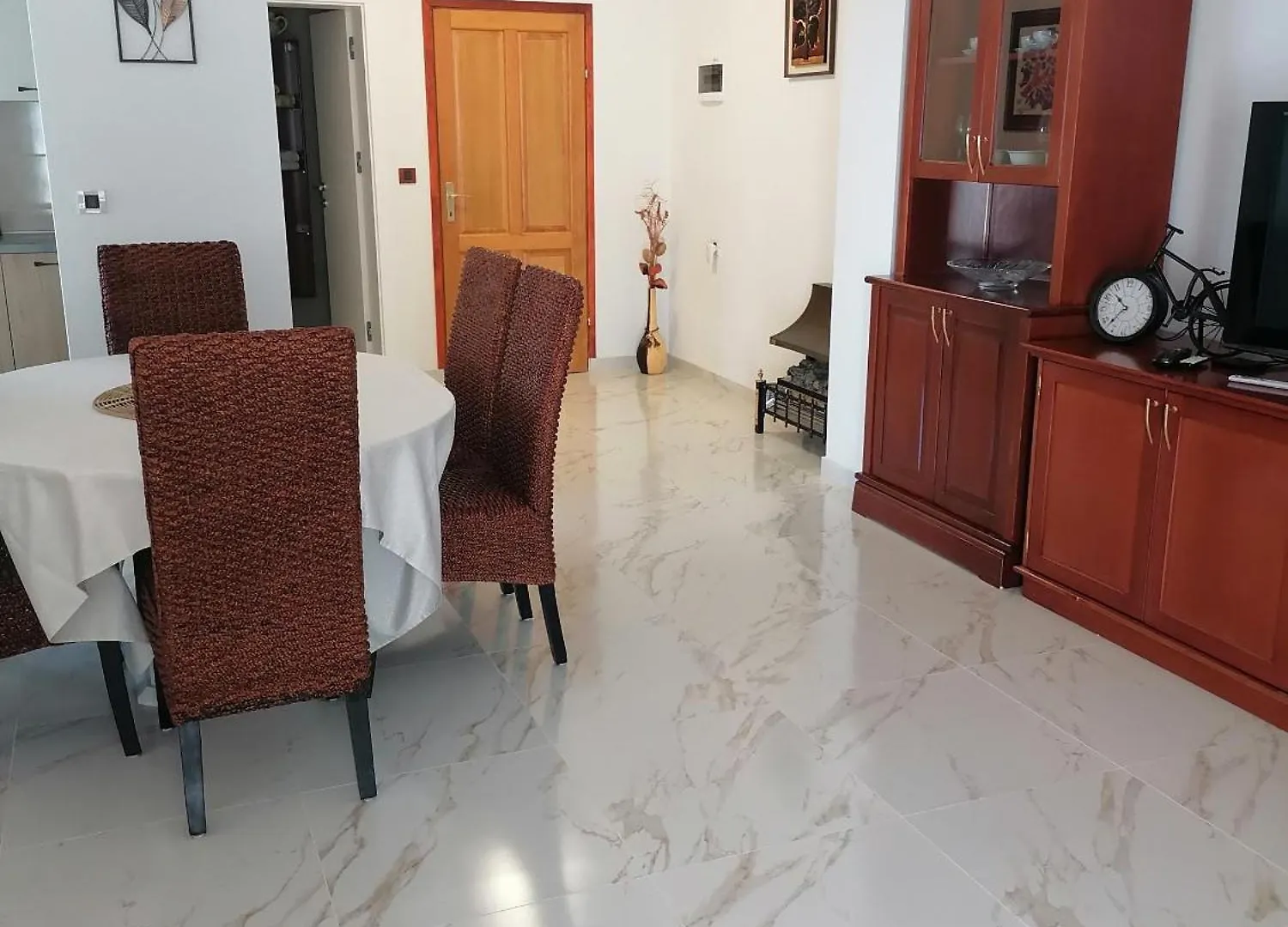 Apartments With A Parking Space Klenovica, Novi Vinodolski - 11559 Kroatien